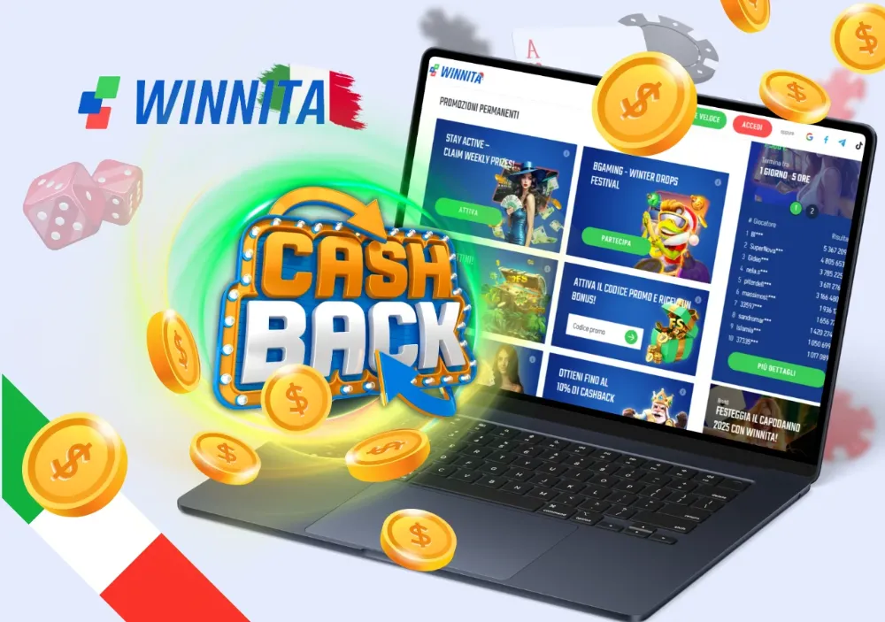 Winnita Casino recensioni giocatori italiani 2025