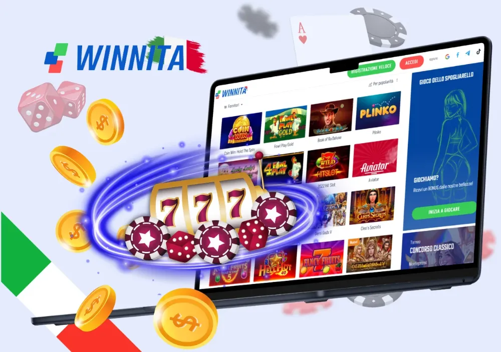 Consumo batteria dati winnita app mobile ottimizzazione